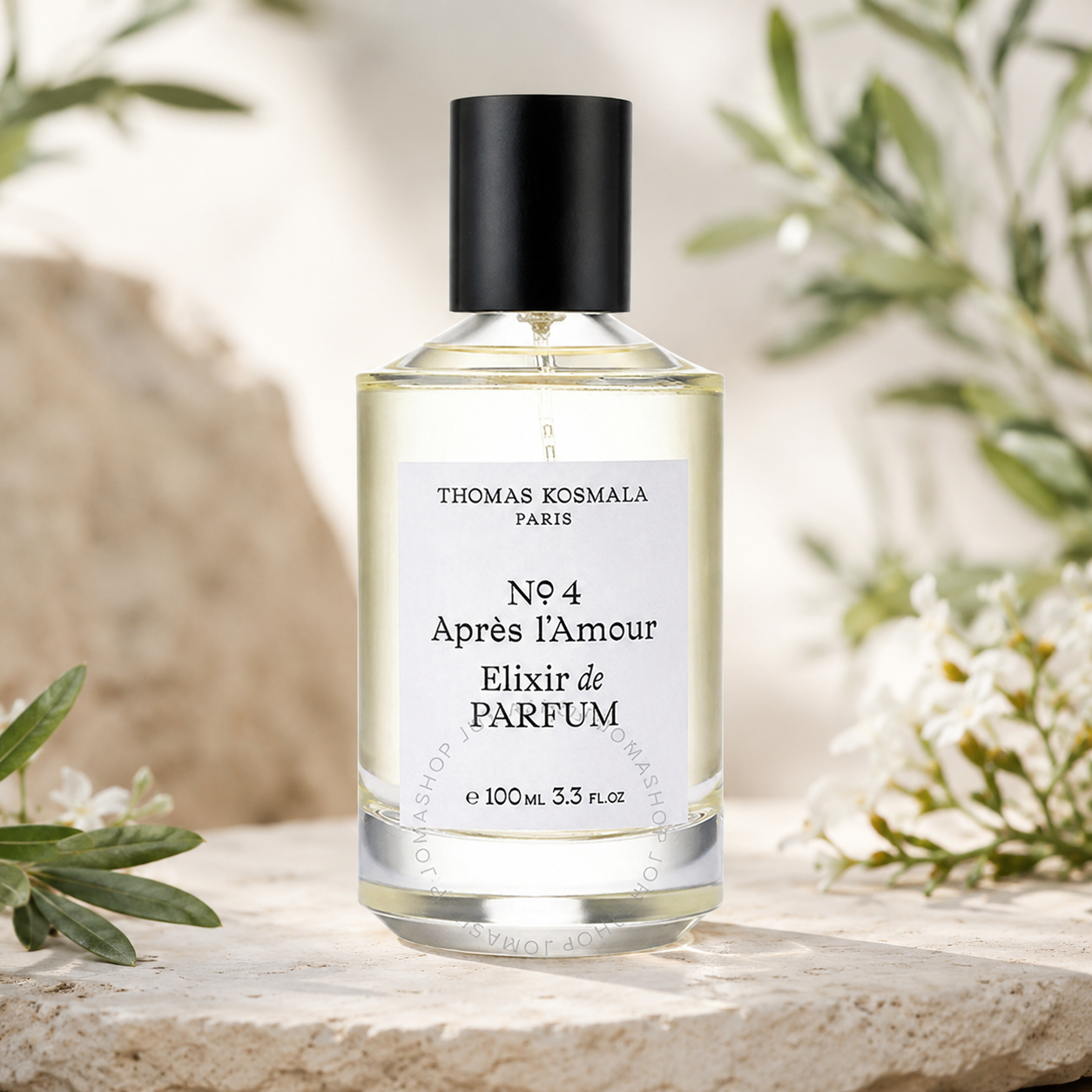 Thomas Kosmala No. 4 Après L’Amour Elixir de Parfum – 100ml