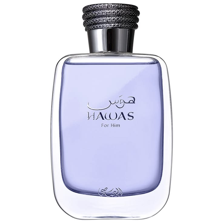 Rasasi Hawas for Him – Fresh and Invigorating Men’s Fragrance