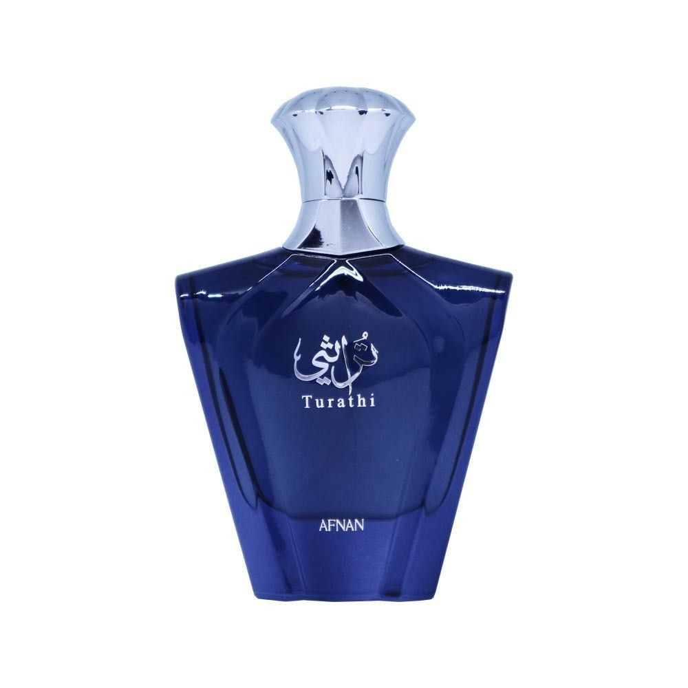Afnaan Turathi Blue – Premium Men’s Fragrance