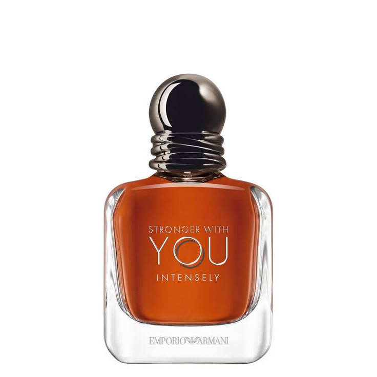 Stronger With You Intensely 100ml – Deep & Magnetic Men’s Fragrance