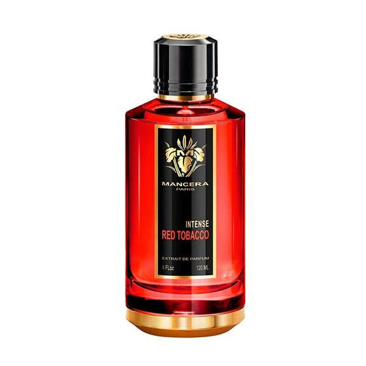 Mancera Red Tobacco Intense 120ml – Deep, Spicy & Sensual Men’s Fragrance