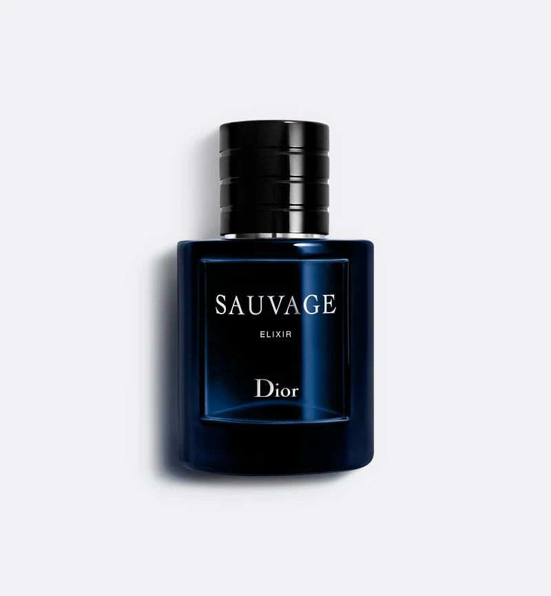 Dior Sauvage Elixir – Intense & Refined Luxury Men’s Fragrance