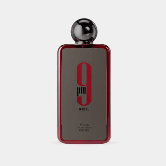9PM Rebel by Afnan Eau de Parfum – 100ml