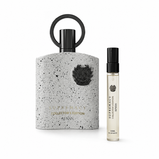 Afnan Supremacy Collector’s Edition Decants – 2ml, 5ml, and 10ml Eau de Parfum Spray