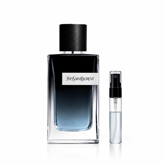 Yves Saint Laurent Y EDP Decant – 2ML, 5ML & 10ML