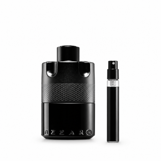 Azzaro The Most Wanted Intense EDP Decant – 2ML, 5ML & 10ML