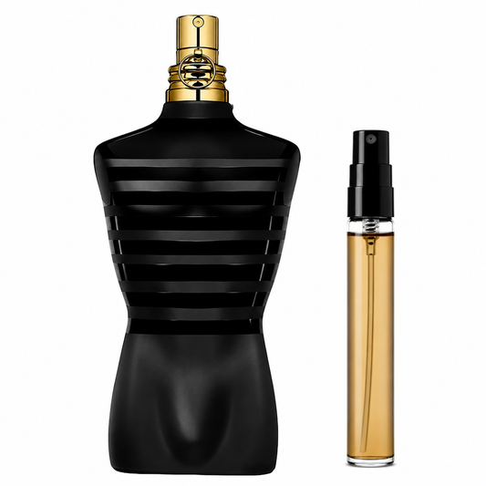 Jean Paul Gaultier Le Male Le Parfum EDT Decant – 2ML, 5ML & 10ML