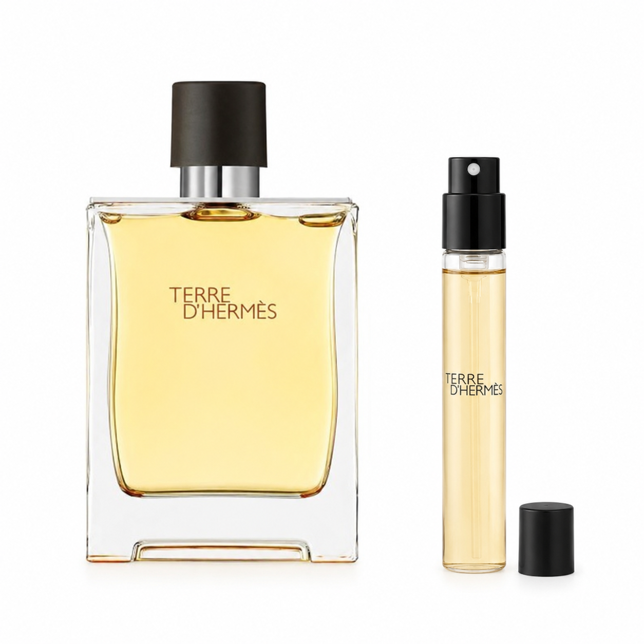 Terre d’Hermès For Men – Decant Spray 2ml, 5ml & 10ml