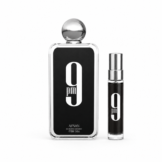 Afnan 9PM Eau de Parfum Decant – 2ML, 5ML & 10ML