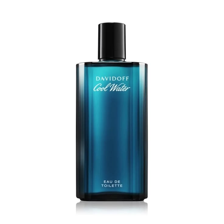 Davidoff Cool Water Eau de Toilette 125ml – Classic Fresh Men’s Fragrance