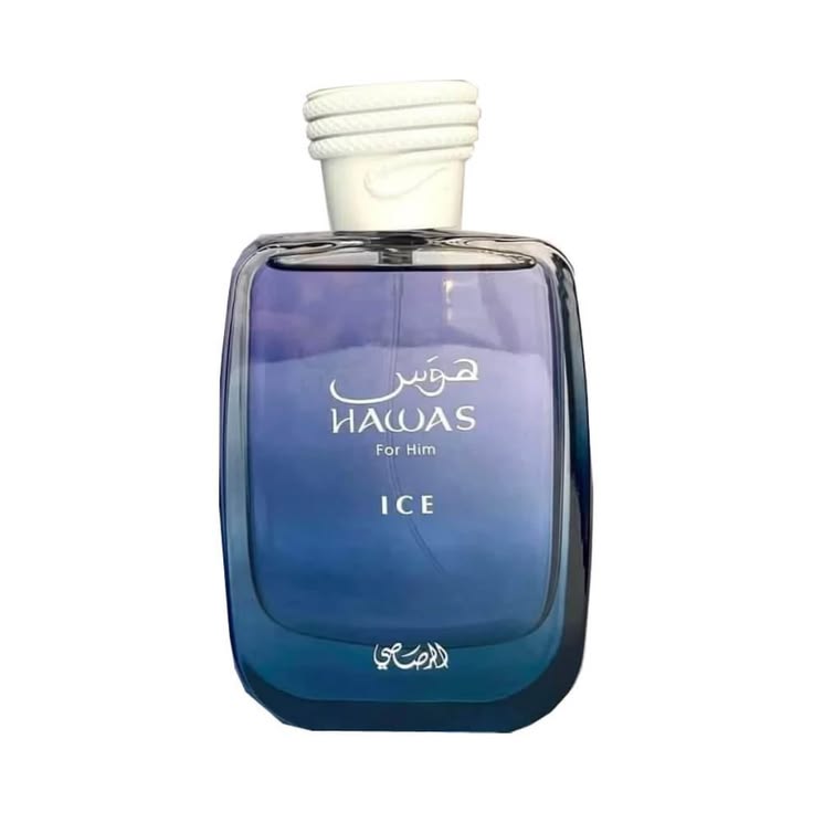 Rasasi Hawas Ice – Refreshing & Invigorating Men’s Fragrance