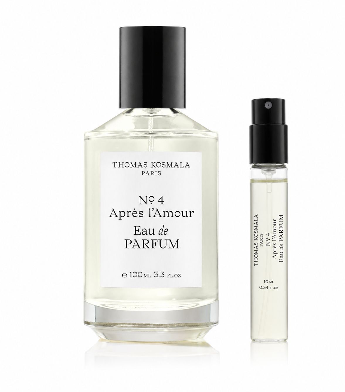 Thomas Kosmala No.4 Après l’Amour Eau de Parfum Decant – 2ml / 5ml / 10ml