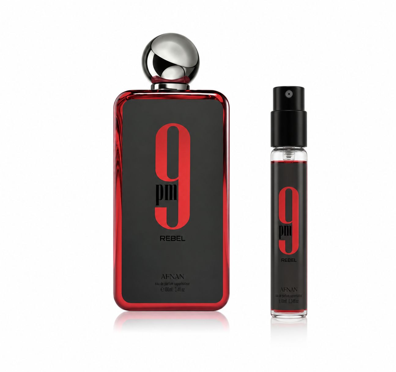 Afnan 9PM Rebel Eau de Parfum Decant – 2ml / 5ml / 10ml