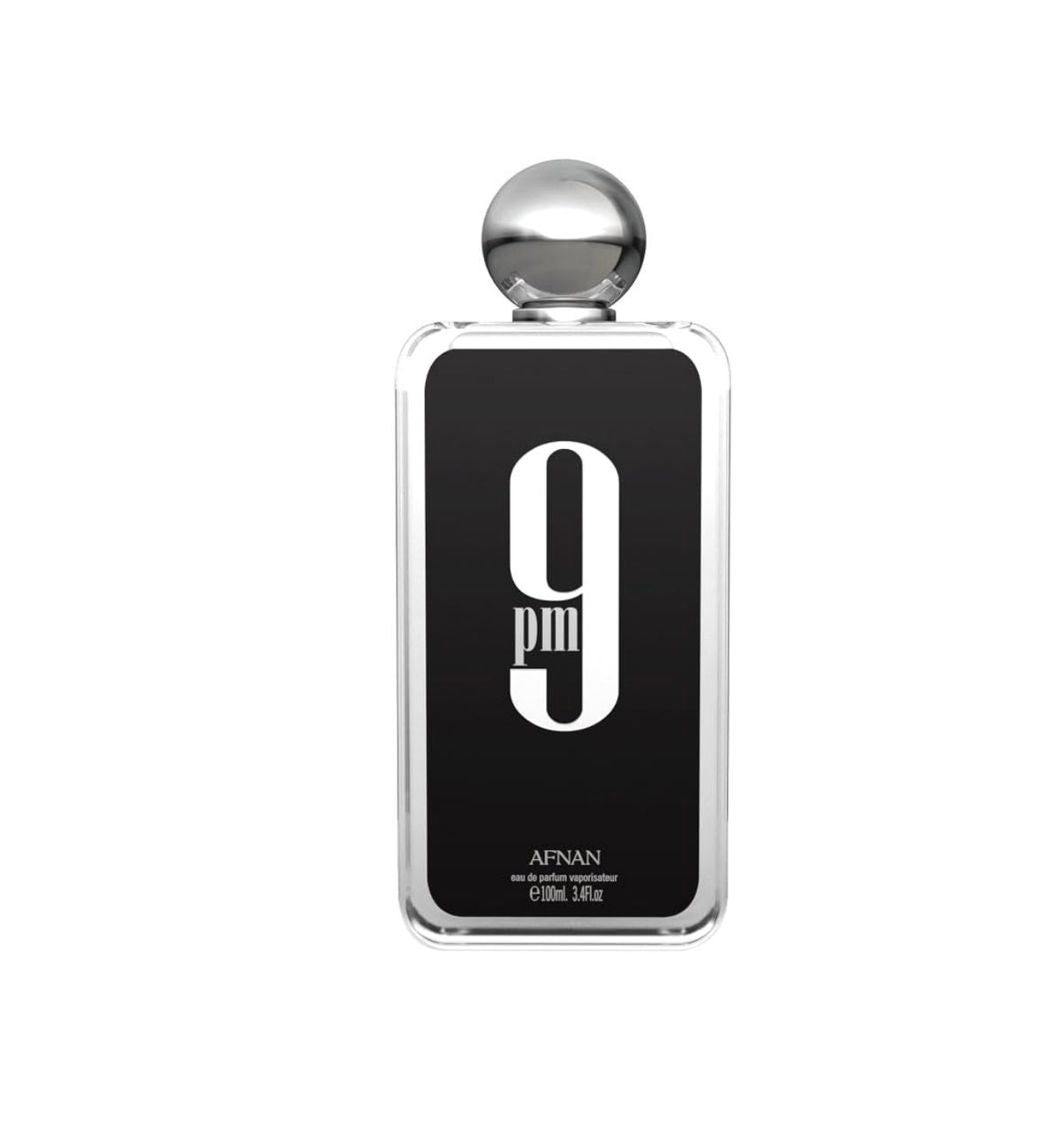 Afnan 9 PM Eau de Parfum 100ml